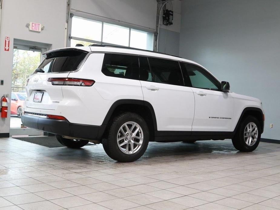 used 2023 Jeep Grand Cherokee L car, priced at $27,622