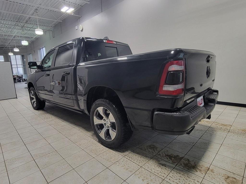 used 2019 Ram 1500 car, priced at $30,285