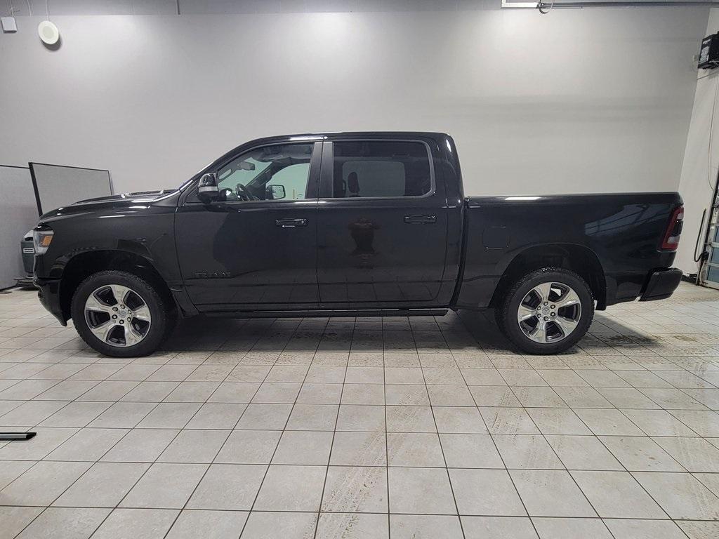 used 2019 Ram 1500 car, priced at $30,285