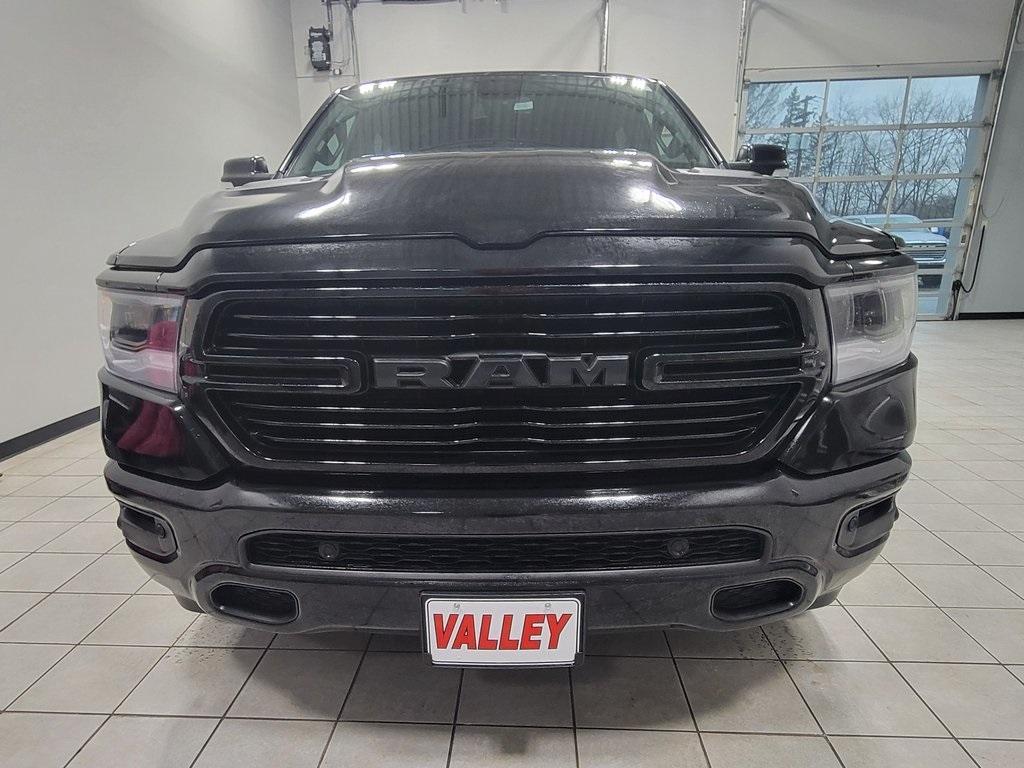 used 2019 Ram 1500 car, priced at $30,285