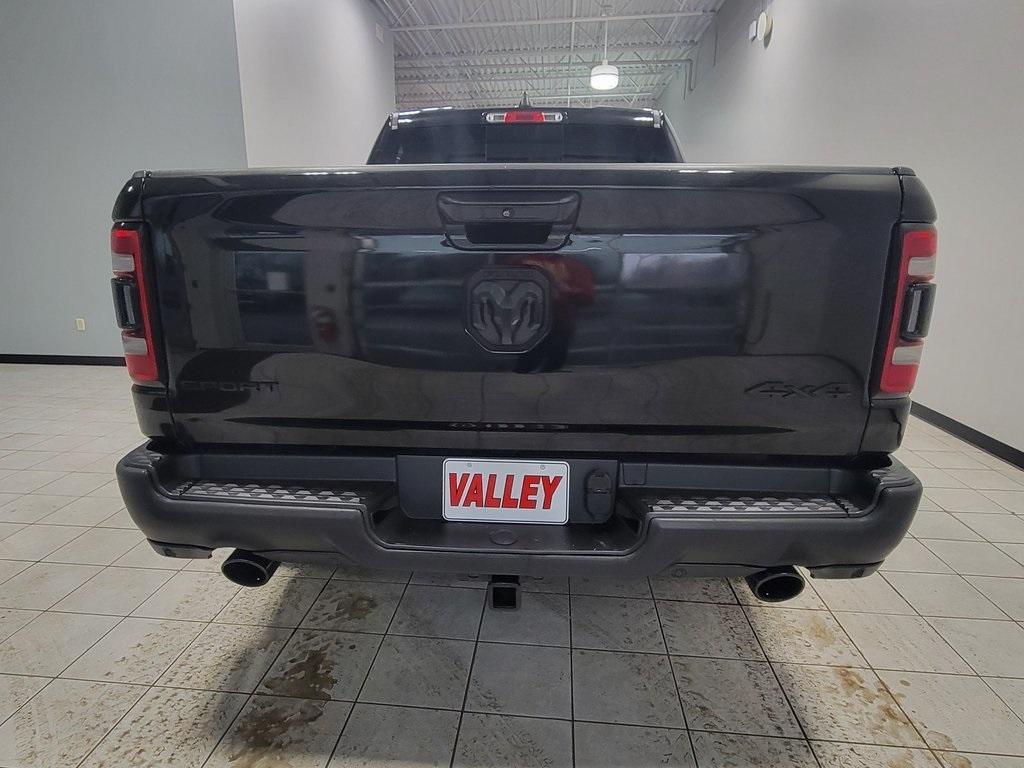 used 2019 Ram 1500 car, priced at $30,285