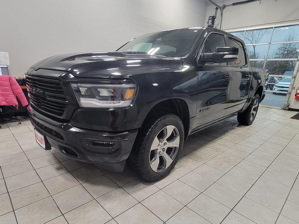 used 2019 Ram 1500 car, priced at $30,285