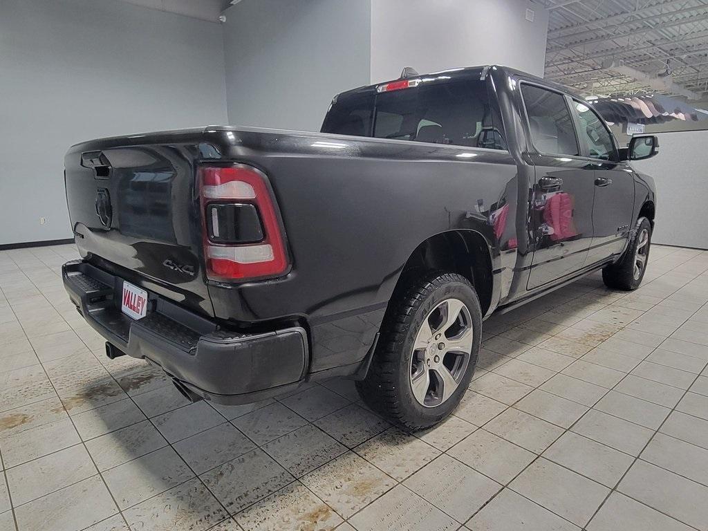 used 2019 Ram 1500 car, priced at $30,285