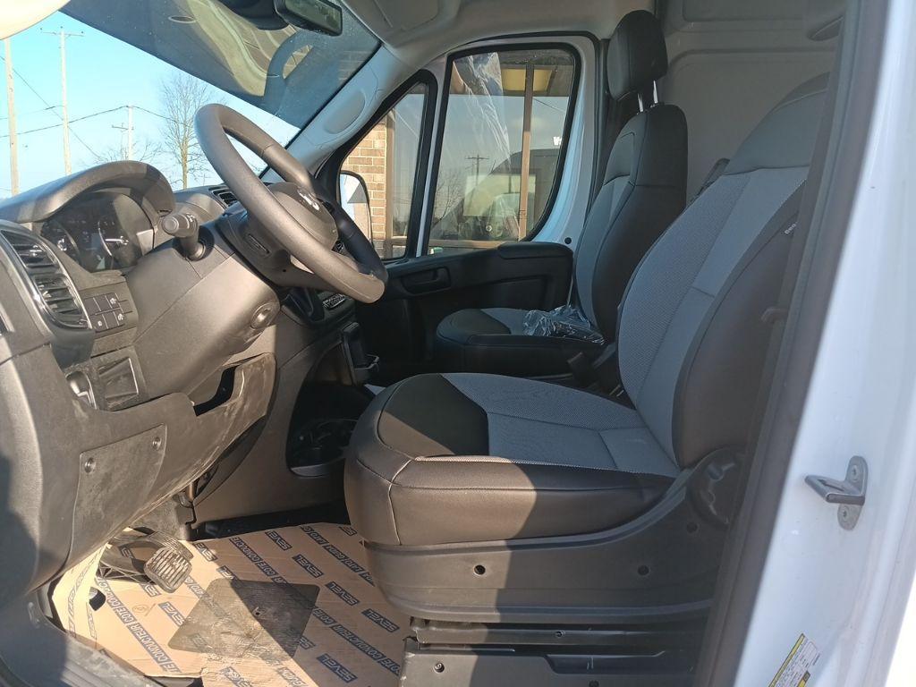 new 2025 Ram ProMaster 1500 car, priced at $53,450