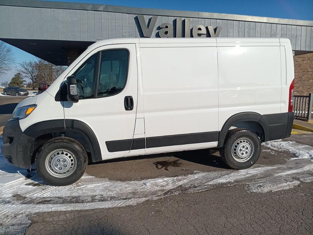 new 2025 Ram ProMaster 1500 car, priced at $48,750