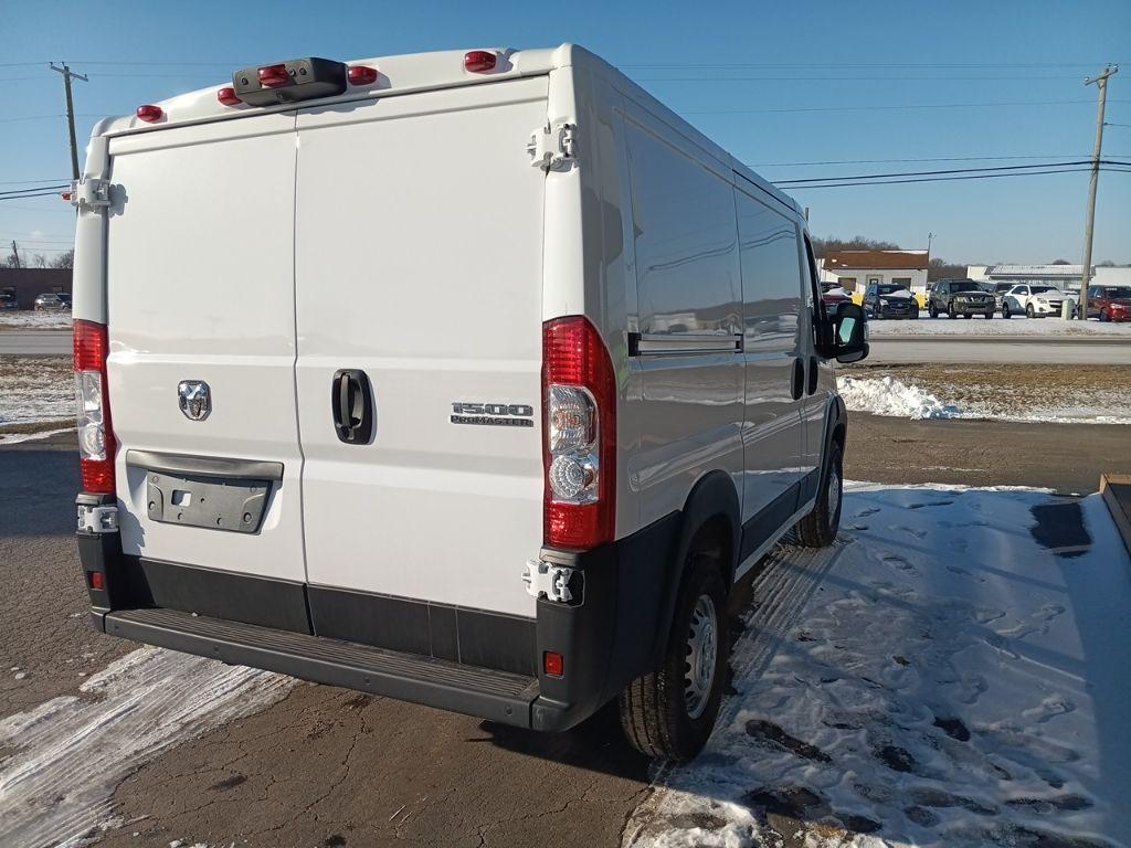 new 2025 Ram ProMaster 1500 car, priced at $48,750