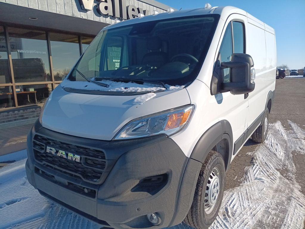 new 2025 Ram ProMaster 1500 car, priced at $48,750