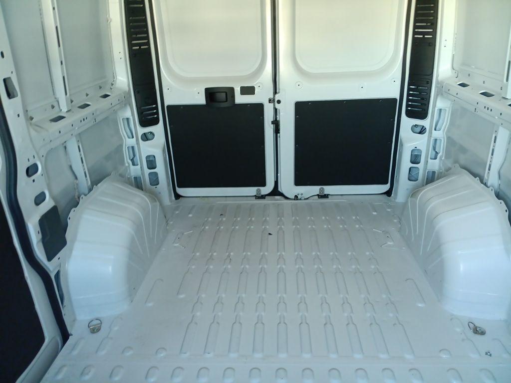 new 2025 Ram ProMaster 1500 car, priced at $48,750