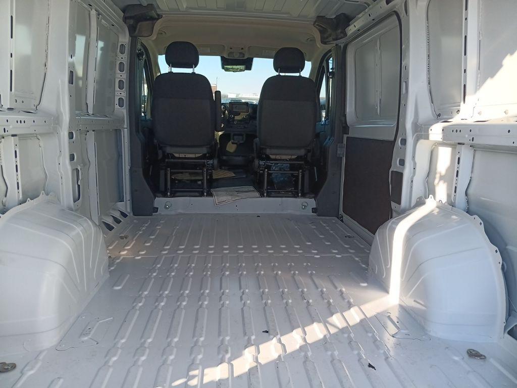 new 2025 Ram ProMaster 1500 car, priced at $48,750