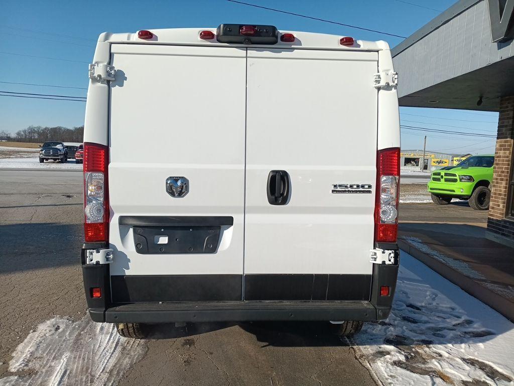new 2025 Ram ProMaster 1500 car, priced at $48,750