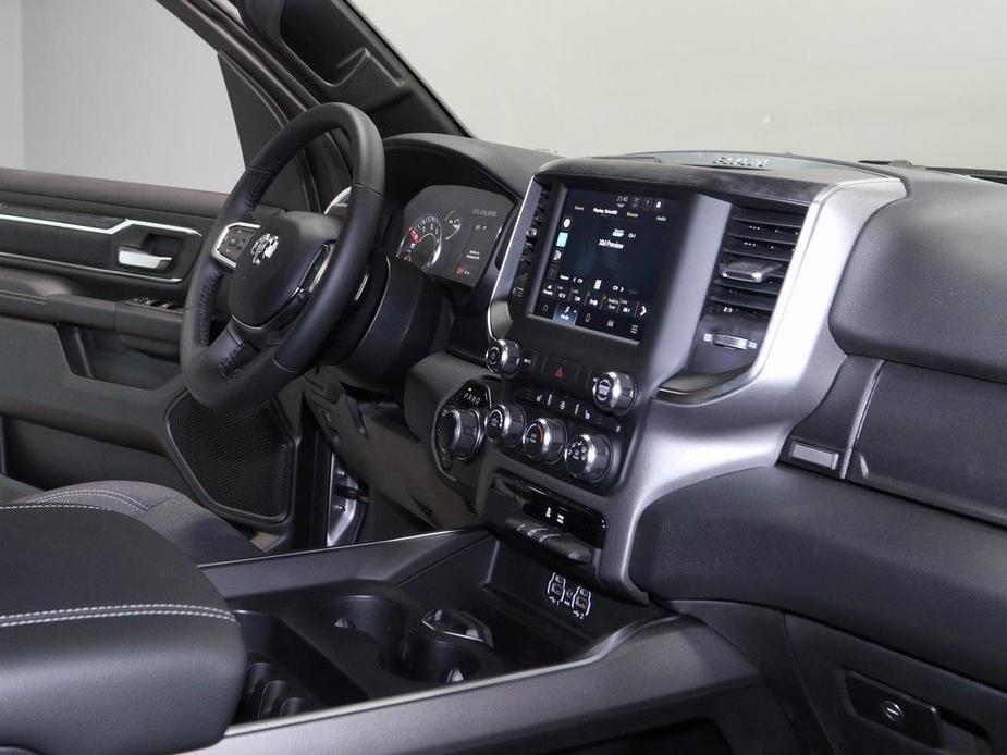 new 2024 Ram 1500 car, priced at $47,850