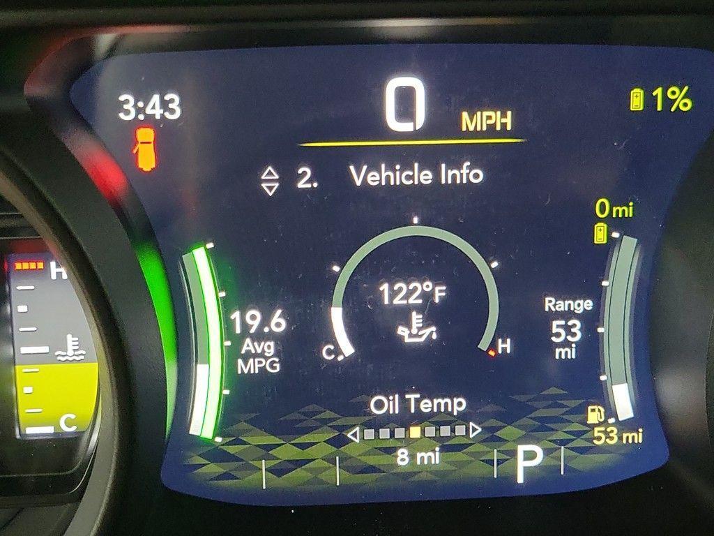 new 2025 Jeep Wrangler 4xe car, priced at $51,460