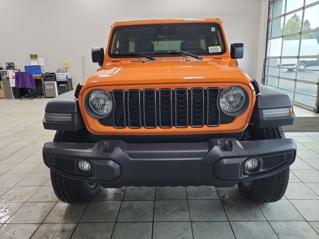 new 2025 Jeep Wrangler 4xe car, priced at $51,460