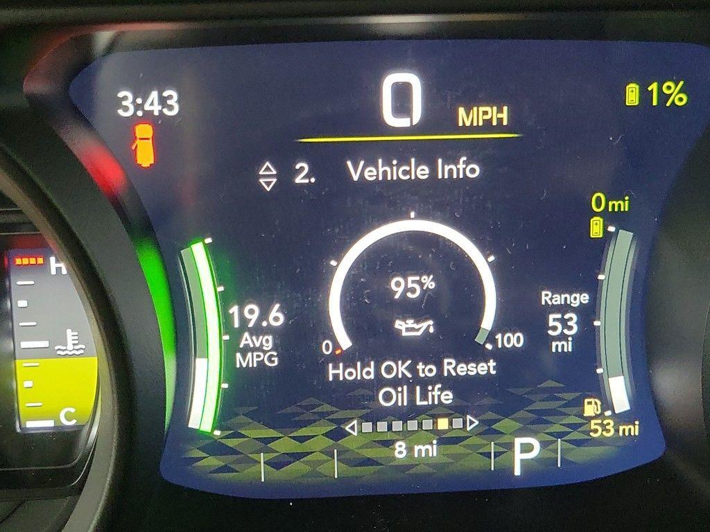 new 2025 Jeep Wrangler 4xe car, priced at $51,460