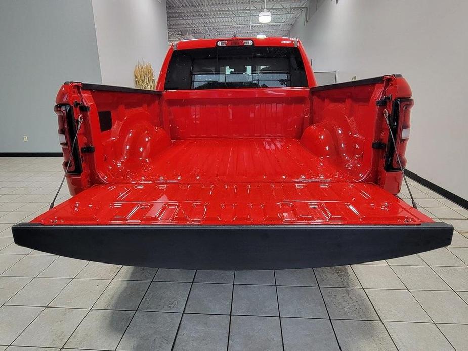 new 2025 Ram 1500 car, priced at $53,350