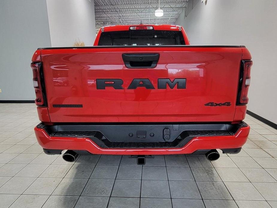 new 2025 Ram 1500 car, priced at $53,350