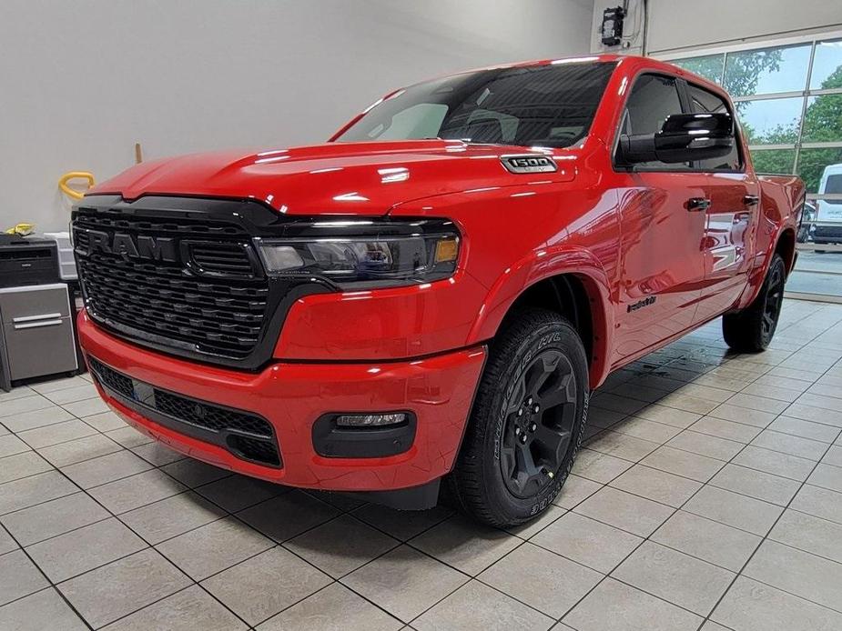 new 2025 Ram 1500 car, priced at $53,350