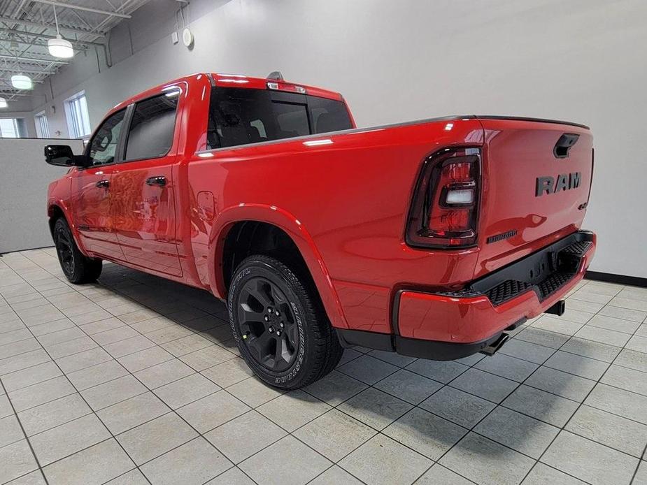 new 2025 Ram 1500 car, priced at $53,350