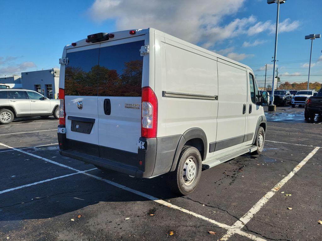 used 2023 Ram ProMaster 2500 car, priced at $29,899
