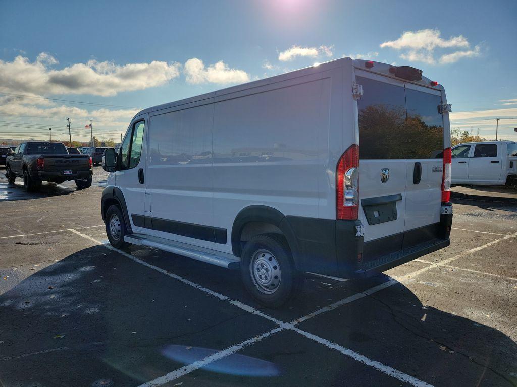used 2023 Ram ProMaster 2500 car, priced at $29,899