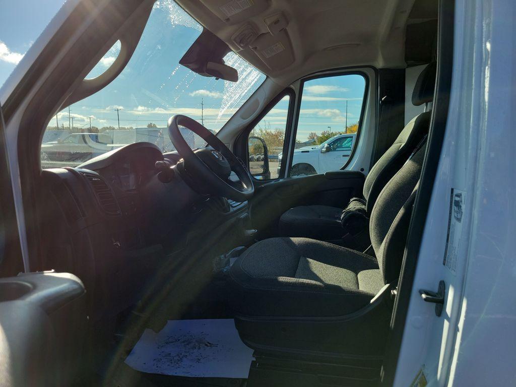 used 2023 Ram ProMaster 2500 car, priced at $29,899