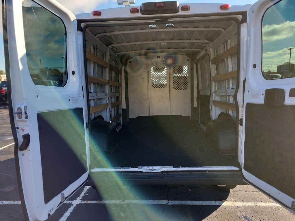 used 2023 Ram ProMaster 2500 car, priced at $29,899