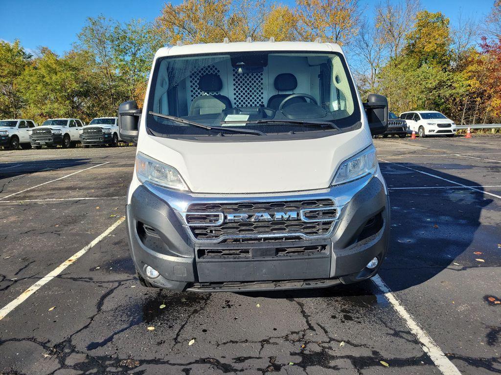 used 2023 Ram ProMaster 2500 car, priced at $29,899