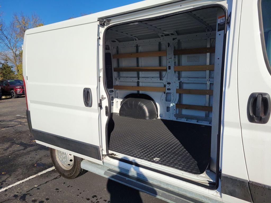 used 2023 Ram ProMaster 2500 car, priced at $29,899