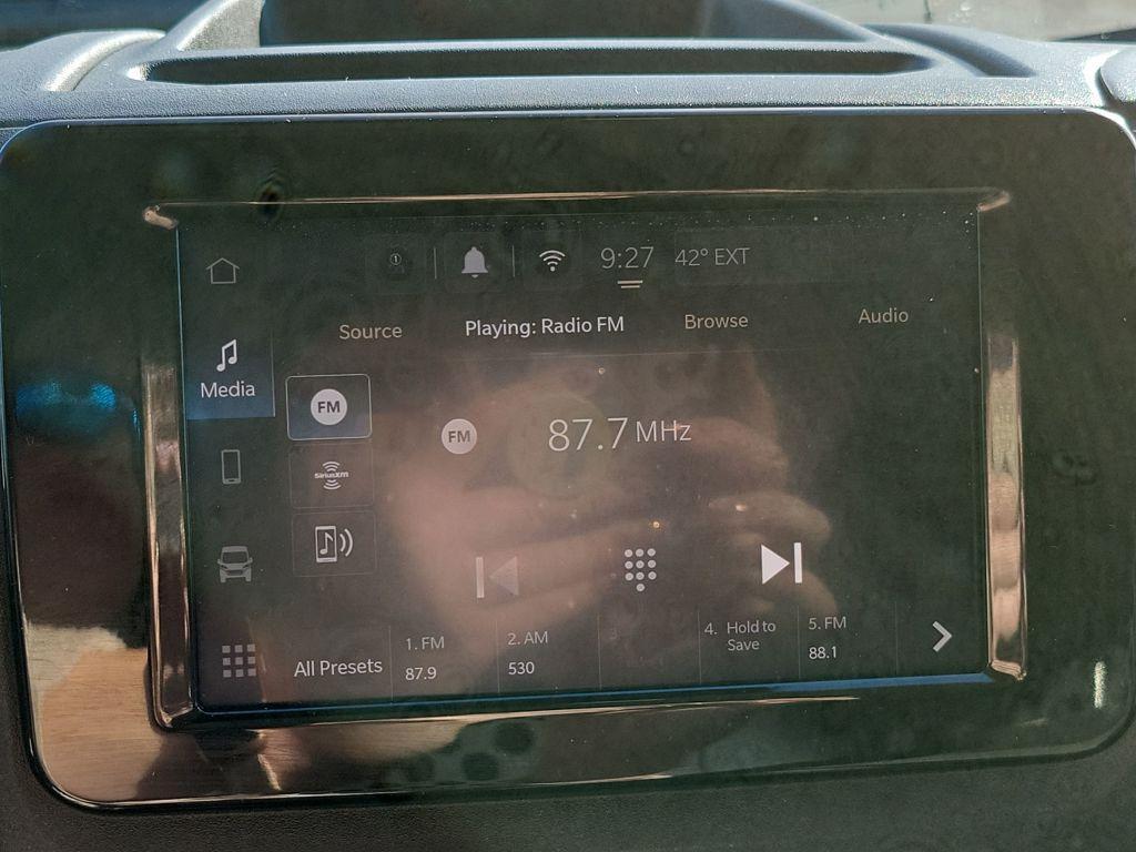 used 2023 Ram ProMaster 2500 car, priced at $29,899