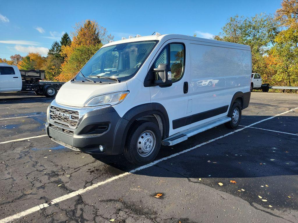used 2023 Ram ProMaster 2500 car, priced at $29,899