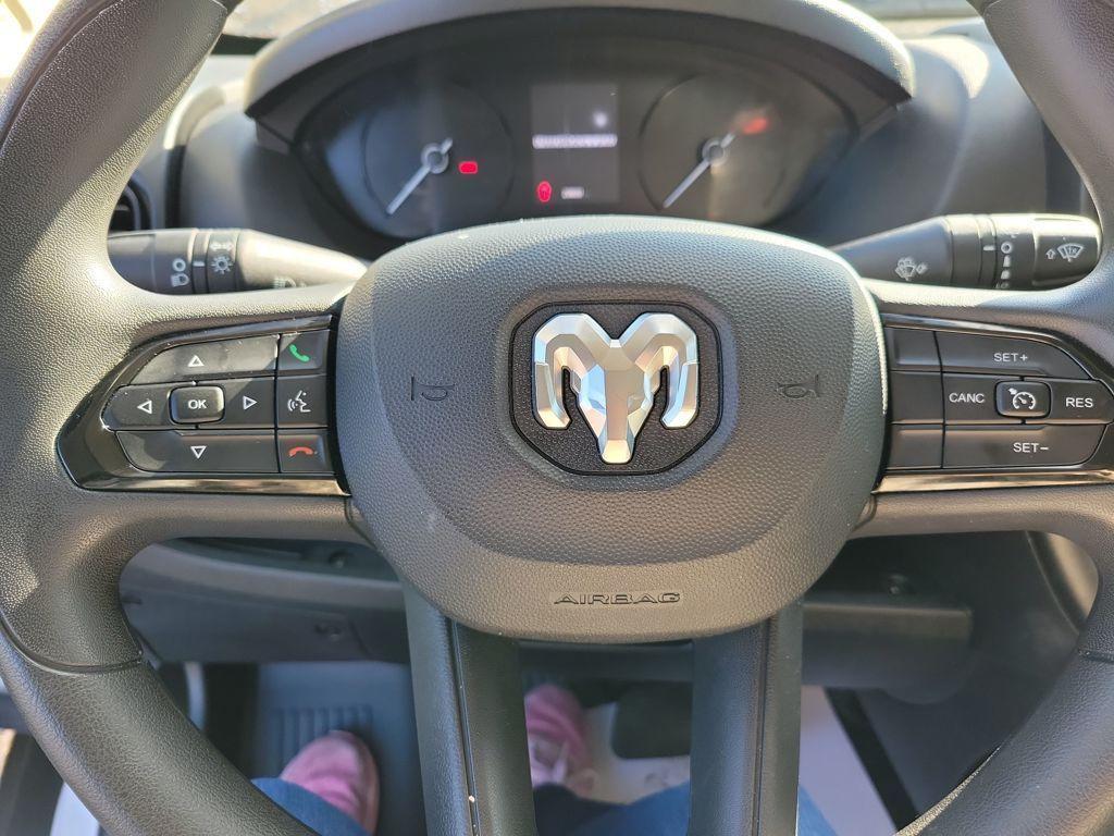 used 2023 Ram ProMaster 2500 car, priced at $29,899