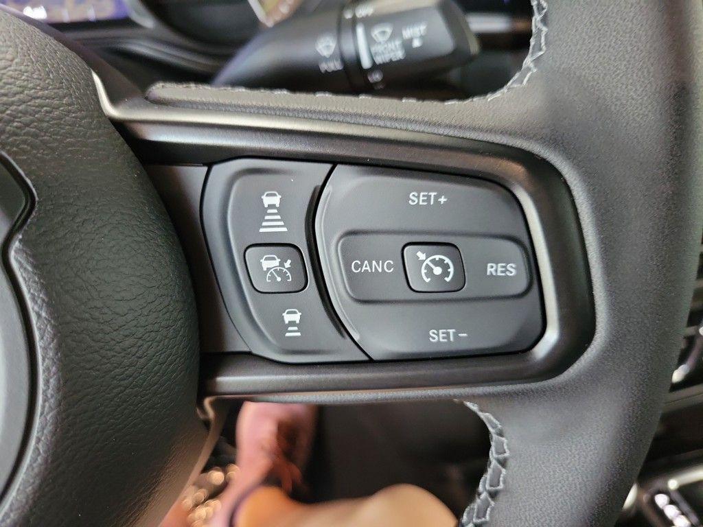 new 2025 Jeep Wrangler 4xe car, priced at $50,580