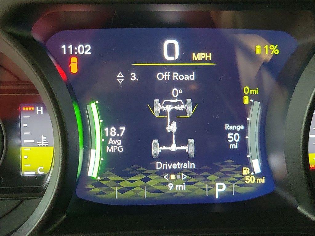 new 2025 Jeep Wrangler 4xe car, priced at $50,580