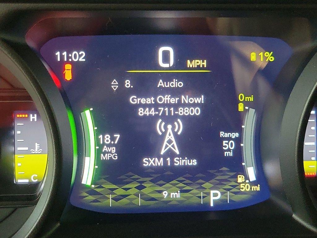 new 2025 Jeep Wrangler 4xe car, priced at $50,580