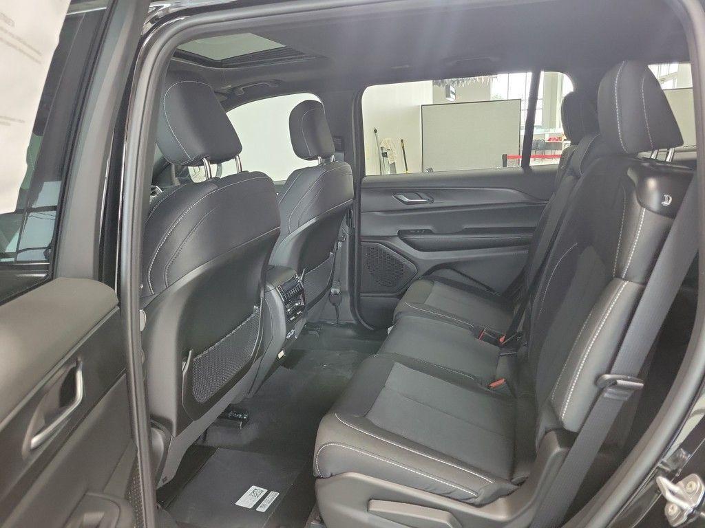new 2025 Jeep Grand Cherokee L car, priced at $42,350