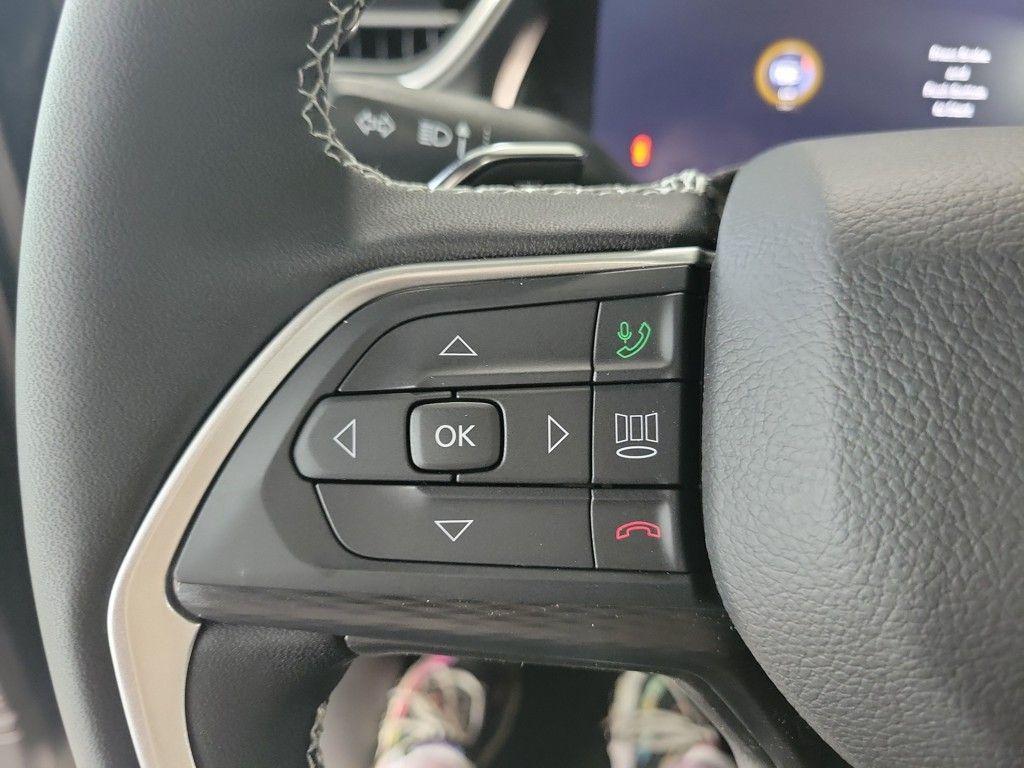 new 2025 Jeep Grand Cherokee L car, priced at $42,350