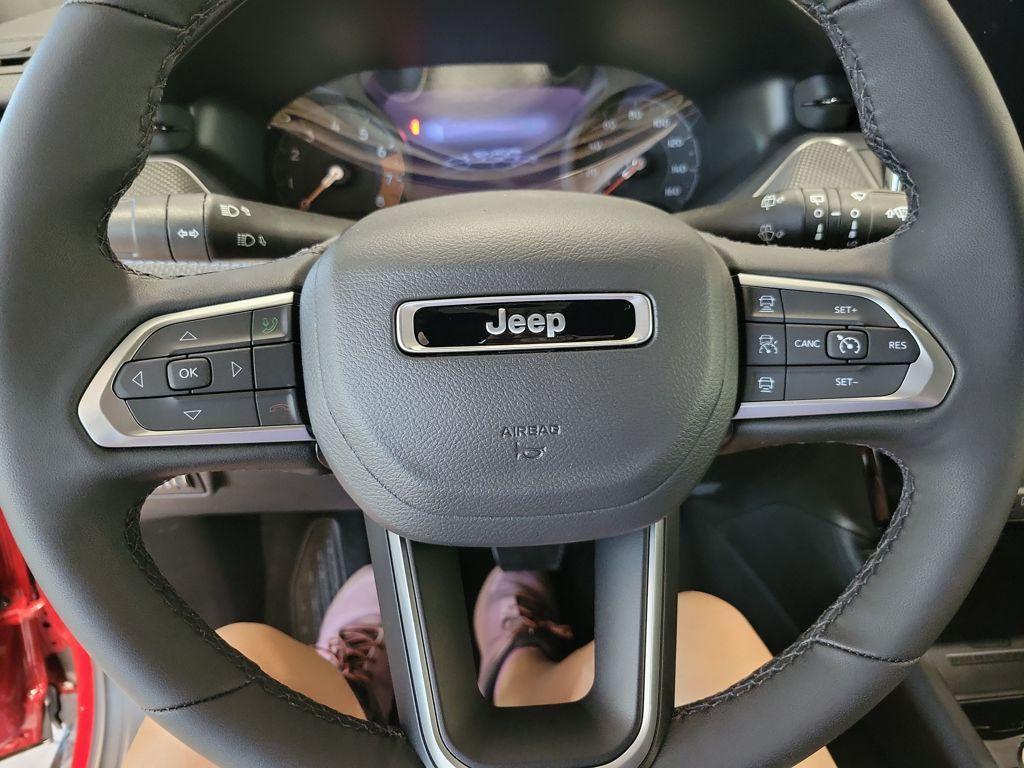 new 2026 Jeep Compass car, priced at $38,560