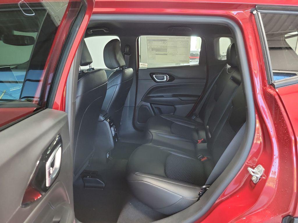 new 2026 Jeep Compass car, priced at $38,560