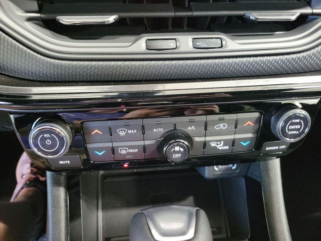 new 2026 Jeep Compass car, priced at $36,100