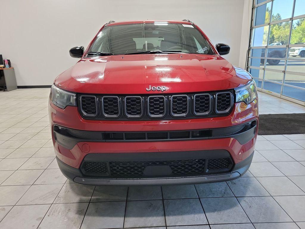 new 2026 Jeep Compass car, priced at $38,560