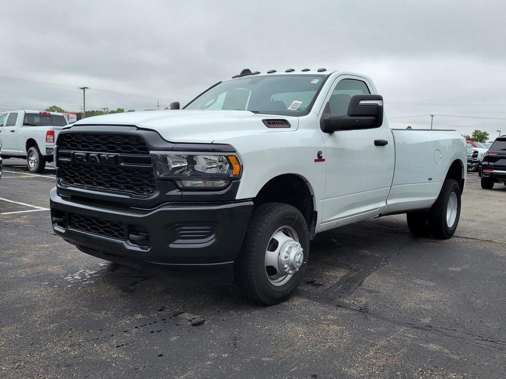 new 2024 Ram 3500 car, priced at $62,650