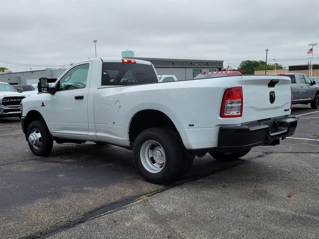 new 2024 Ram 3500 car, priced at $62,650