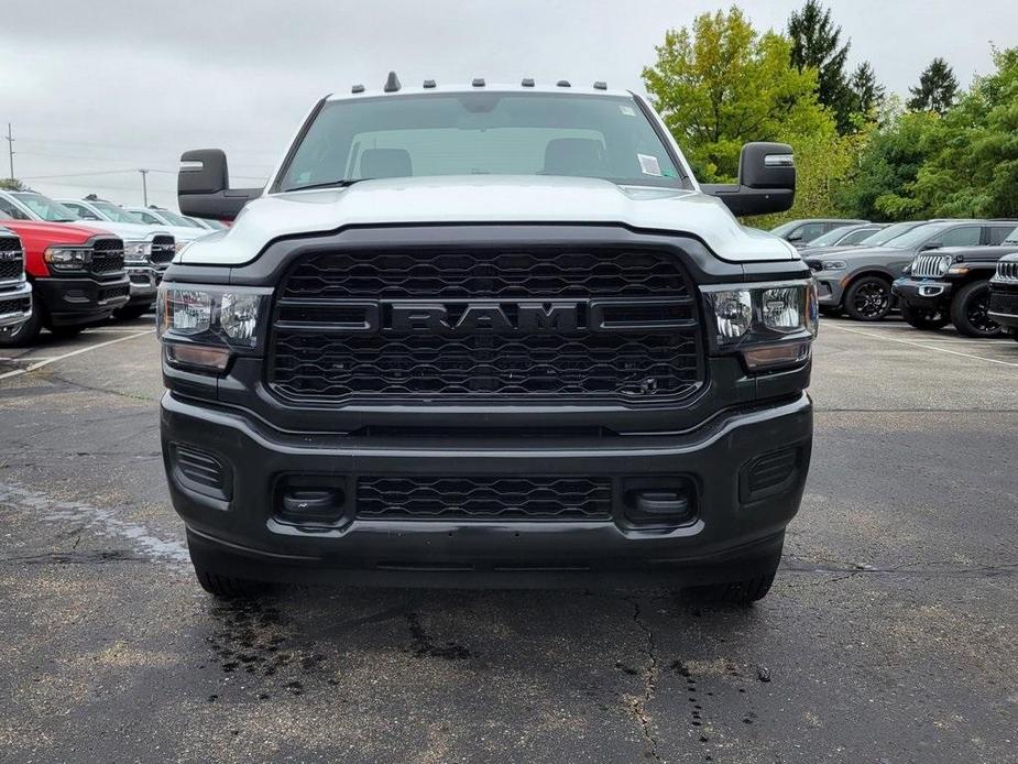 new 2024 Ram 3500 car, priced at $62,650