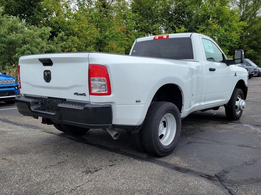 new 2024 Ram 3500 car, priced at $62,650