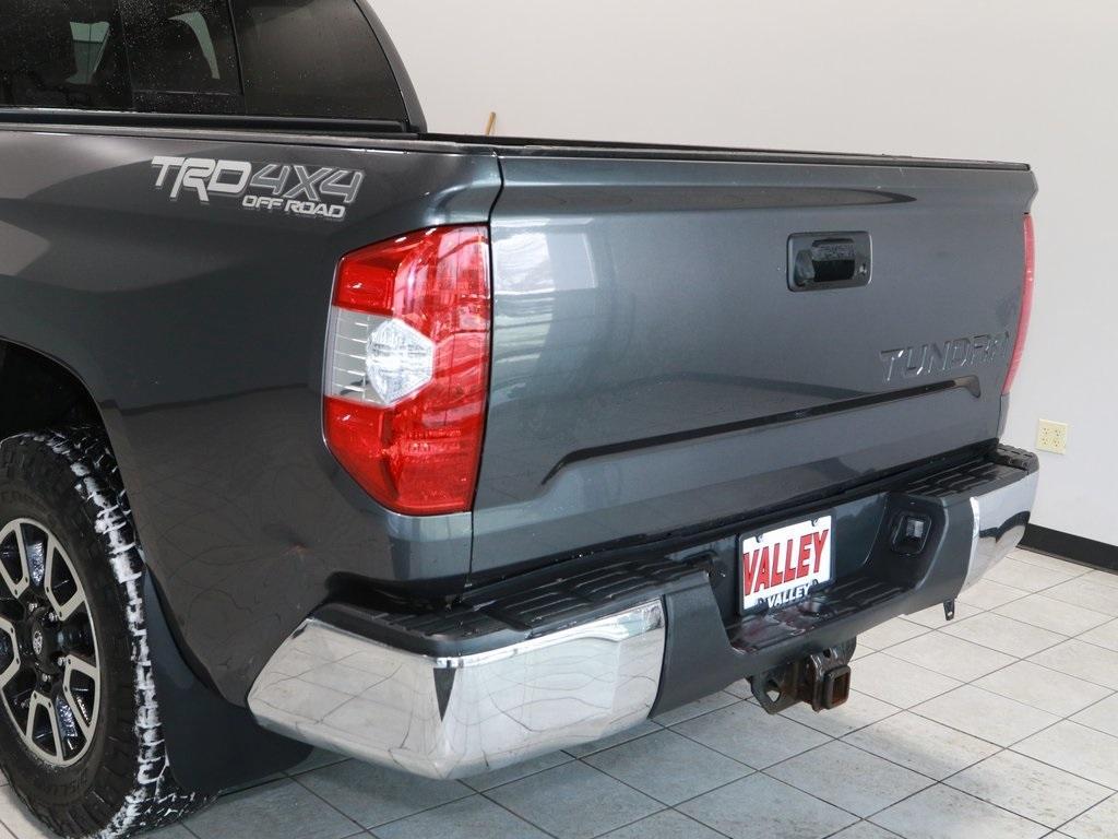 used 2017 Toyota Tundra car, priced at $18,969