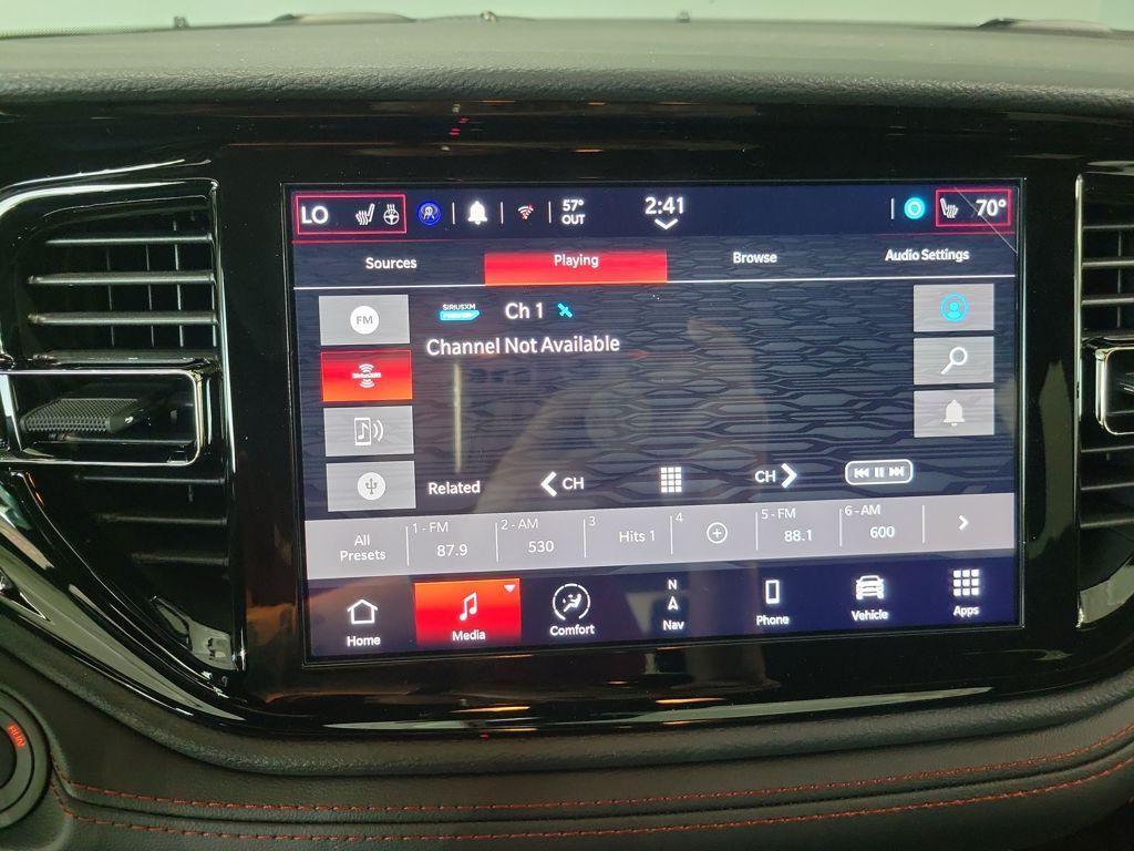 new 2026 Dodge Durango car, priced at $42,110