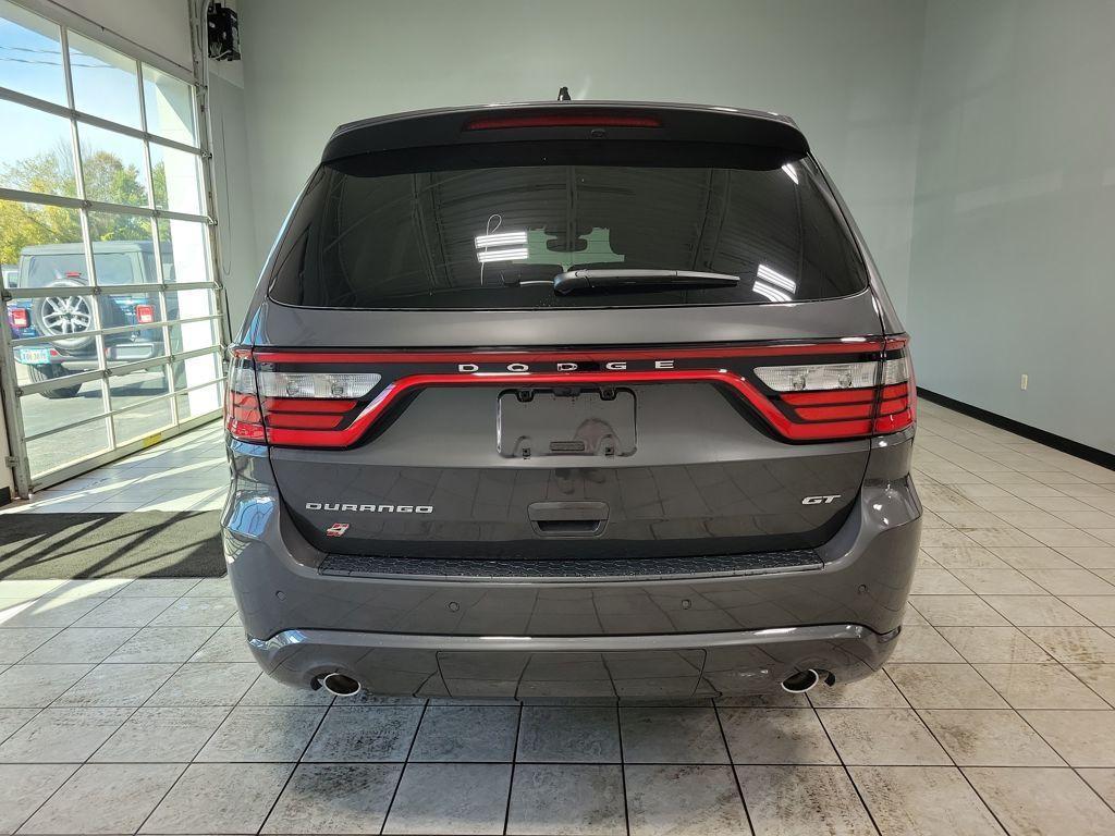new 2026 Dodge Durango car, priced at $42,110