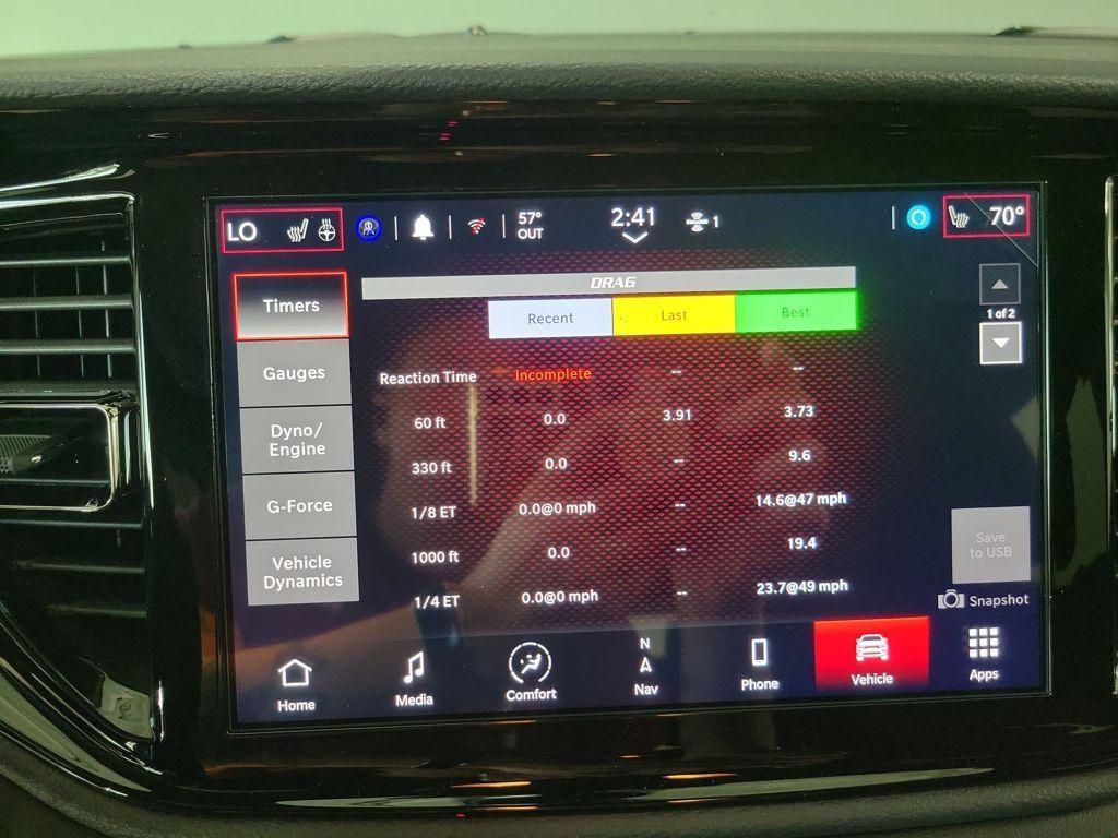 new 2026 Dodge Durango car, priced at $42,110