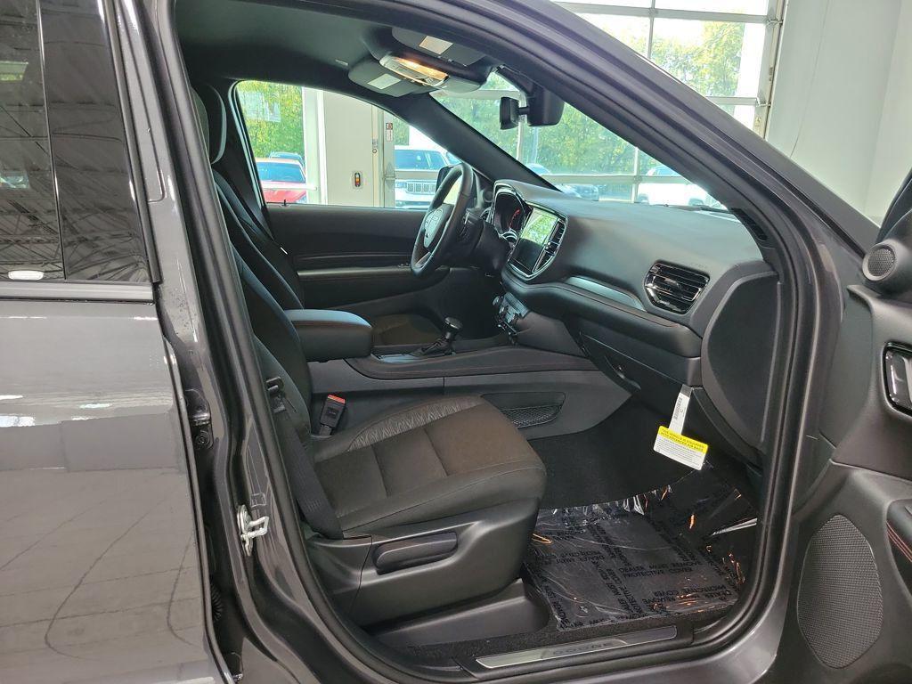 new 2026 Dodge Durango car, priced at $45,110
