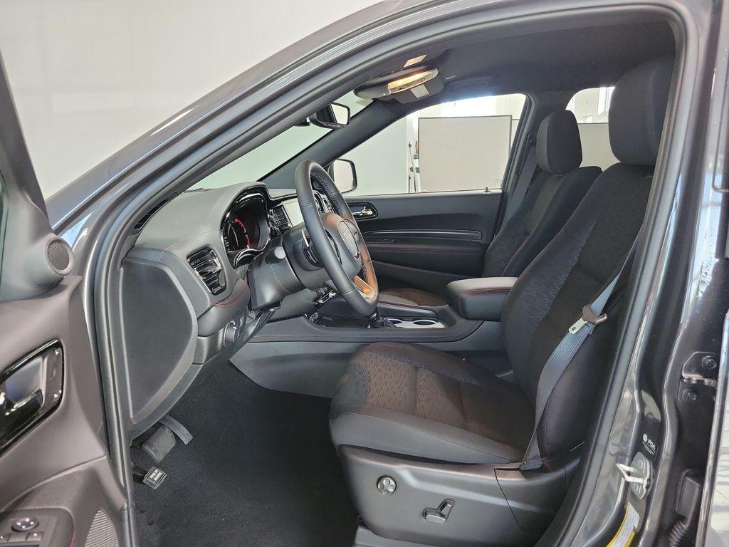 new 2026 Dodge Durango car, priced at $42,110
